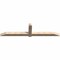 Ekena Millwork Eugene Smooth Timber Gable Bracket, Douglas Fir, 108"W x 27"H x 5 1/2"D x 5 1/2"F, 6/12 Pitch GBW108X27X0606EUG00SDF - alternate 5